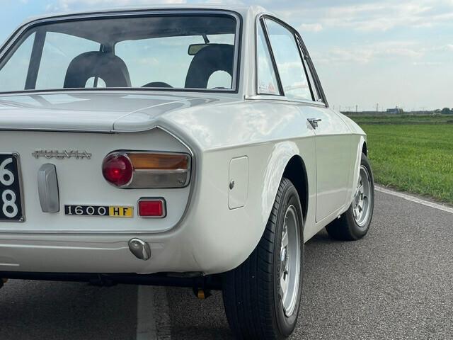 Lancia Fulvia HF 1600 Lusso ASI ORO