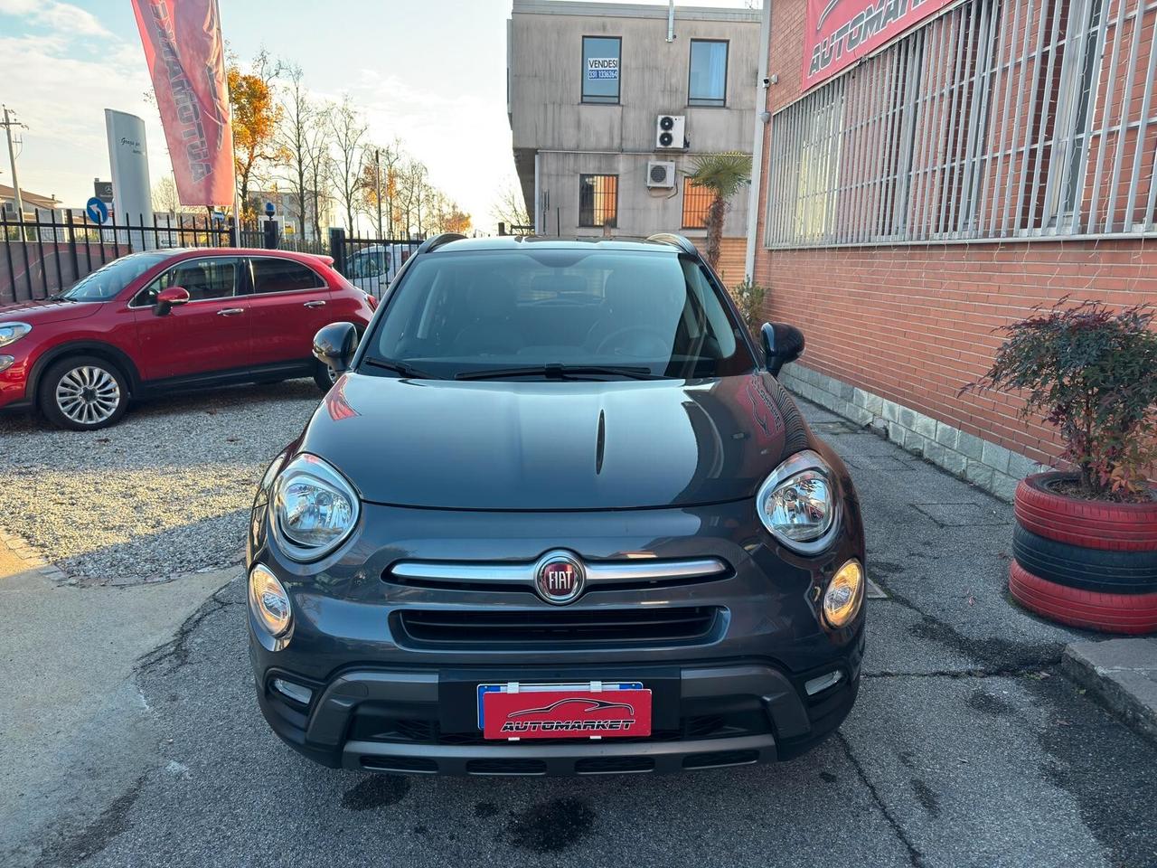 Fiat 500X 1.3 MultiJet 95 CV Cross 4x2