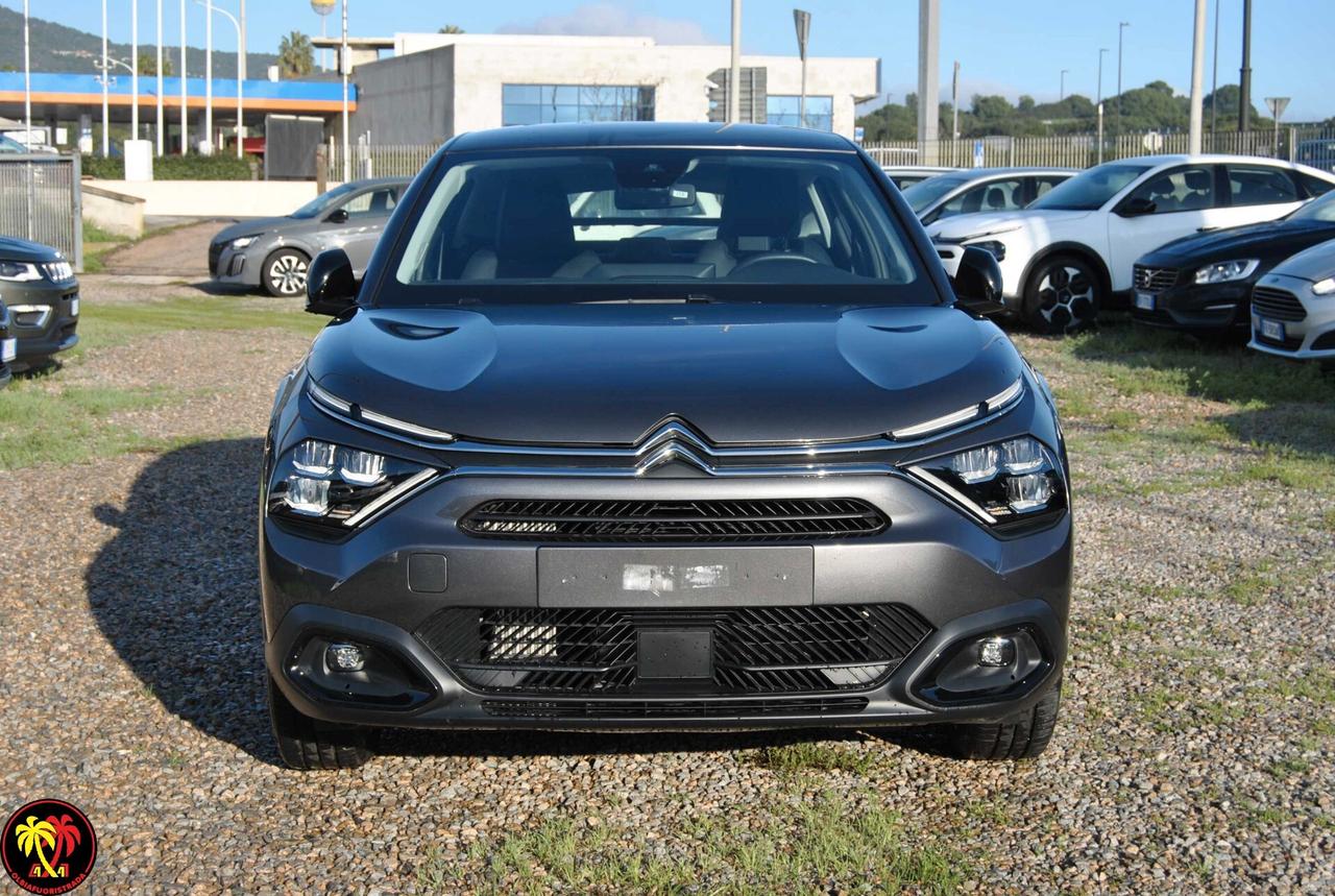 Citroen C4 PureTech 130 S&S EAT8 Plus