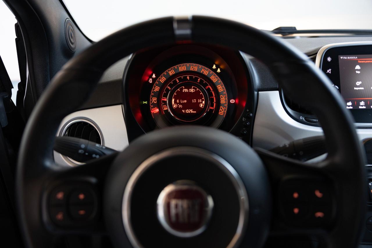 Fiat 500 1.0 Hybrid Sport 2021 IVA ESPOSTA