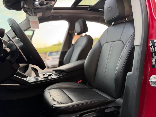ALFA ROMEO Stelvio 2.2 Turbodiesel 210 CV AT8 Q4 Business SPORT