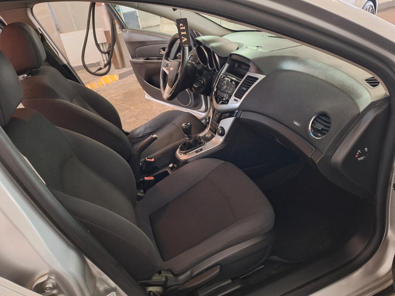 Chevrolet Cruze 1.8 4 porte LT GPL BERLINA EURO5 UNICOPROPIETARIO