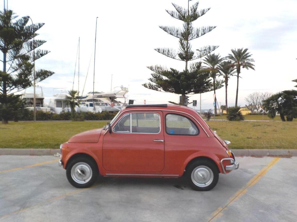 Fiat 500F