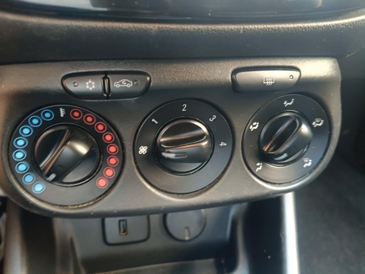 OPEL CORSA 1.4 GPL 5P.90 CV-NEOPATENTATI-Euro8990