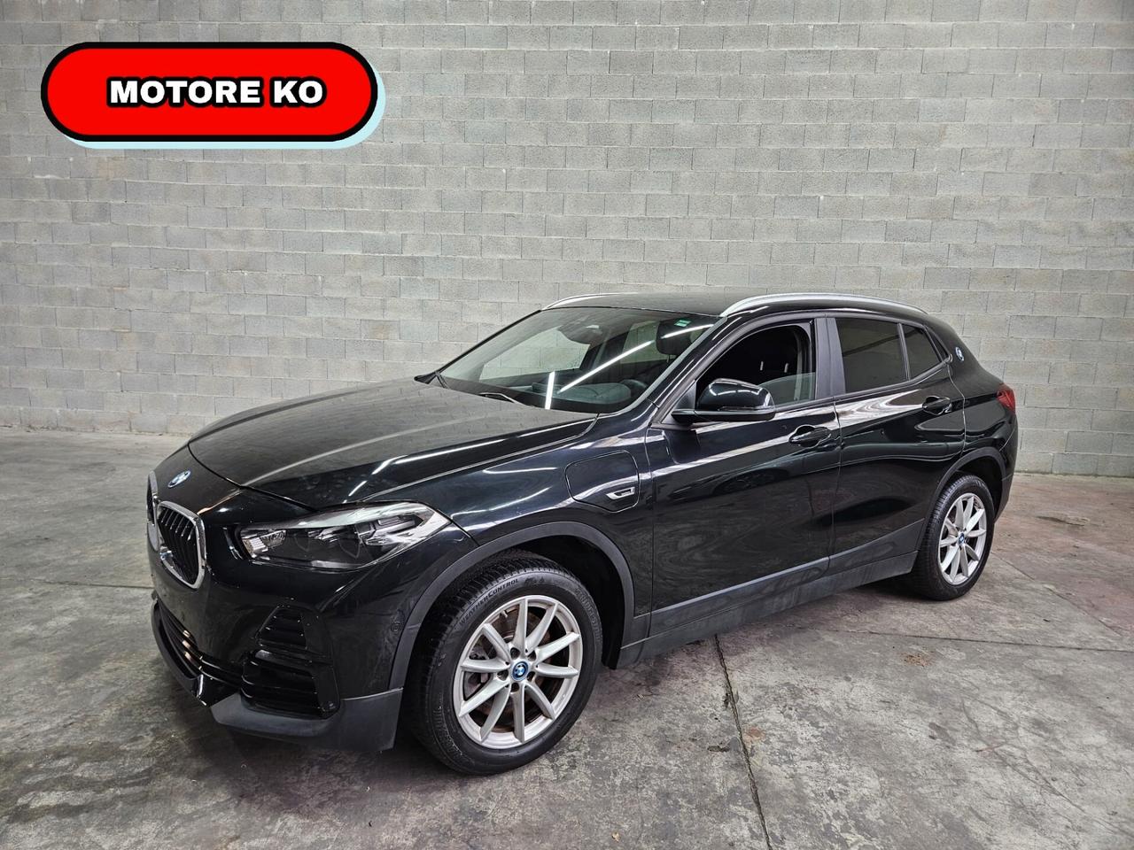 BMW X2 xdrive25e Business X auto MOTORE ROTTO