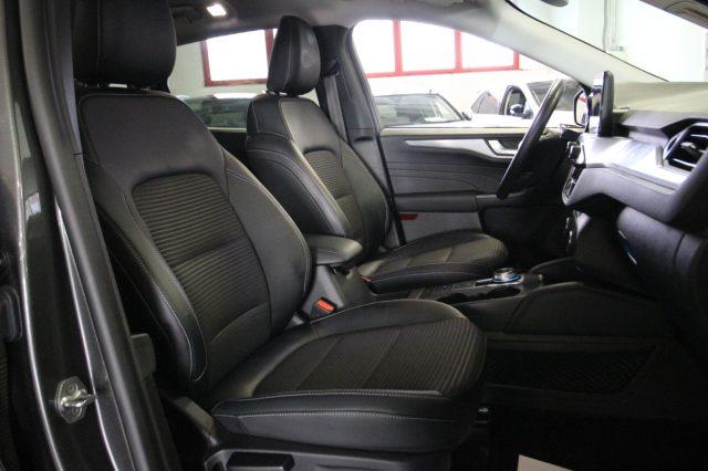 FORD Kuga 2.5 Full Hybrid 190 CV CVT 4 AWD Titanium X