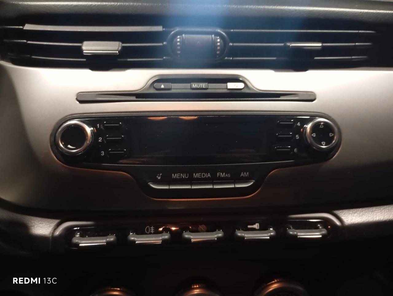 ALFA ROMEO GIULIETTA DEL 2012 1400 TURBO BENZINA 105 CV