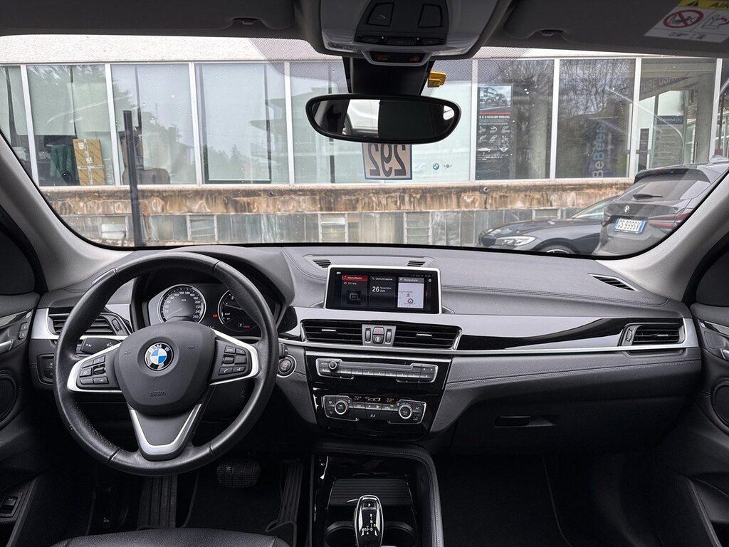 BMW X1 18 i xLine Plus sDrive Steptronic