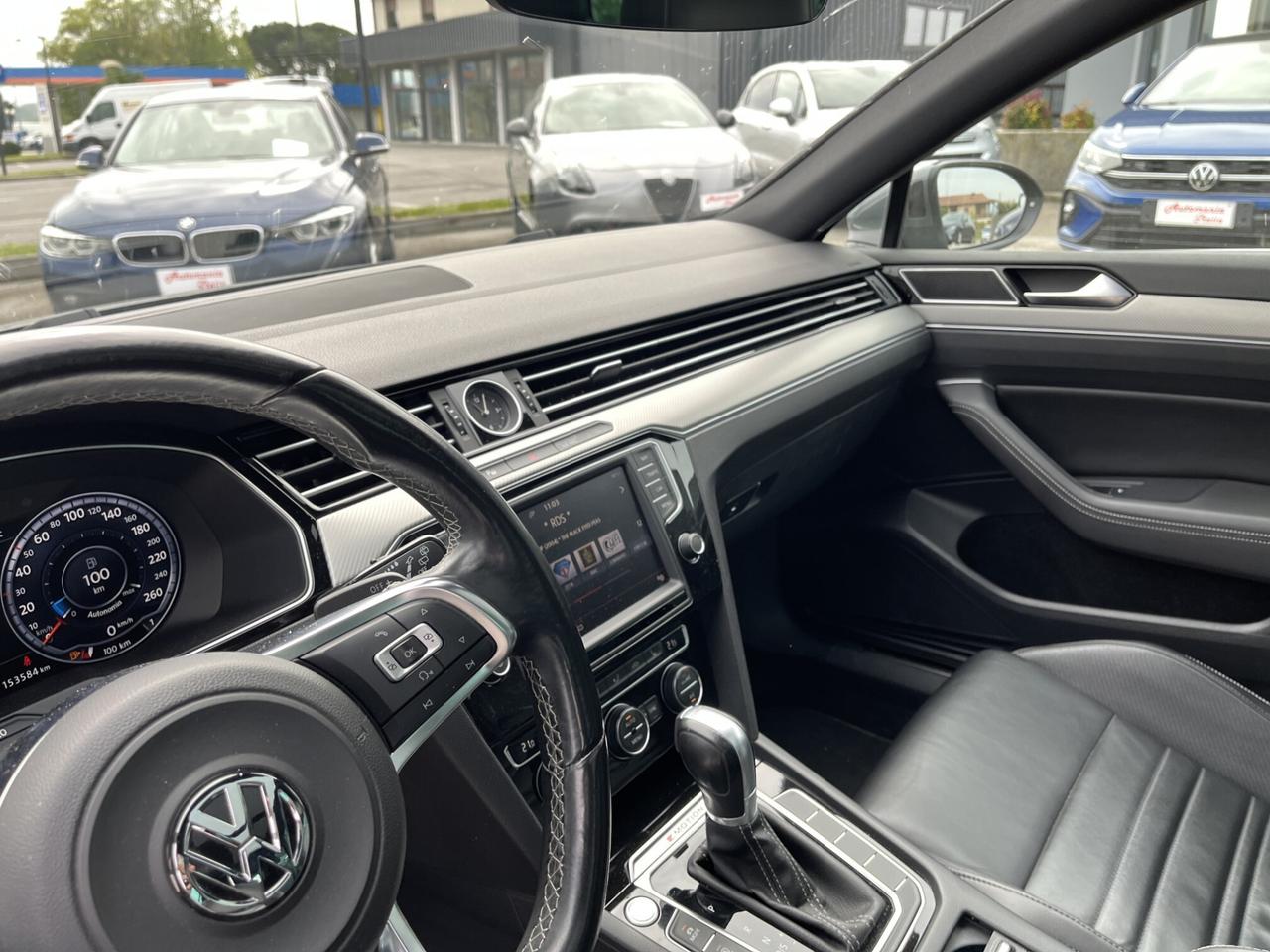 VW PASSAT SW 2000 TDI 240 CV DSG 4X4 R.LINE