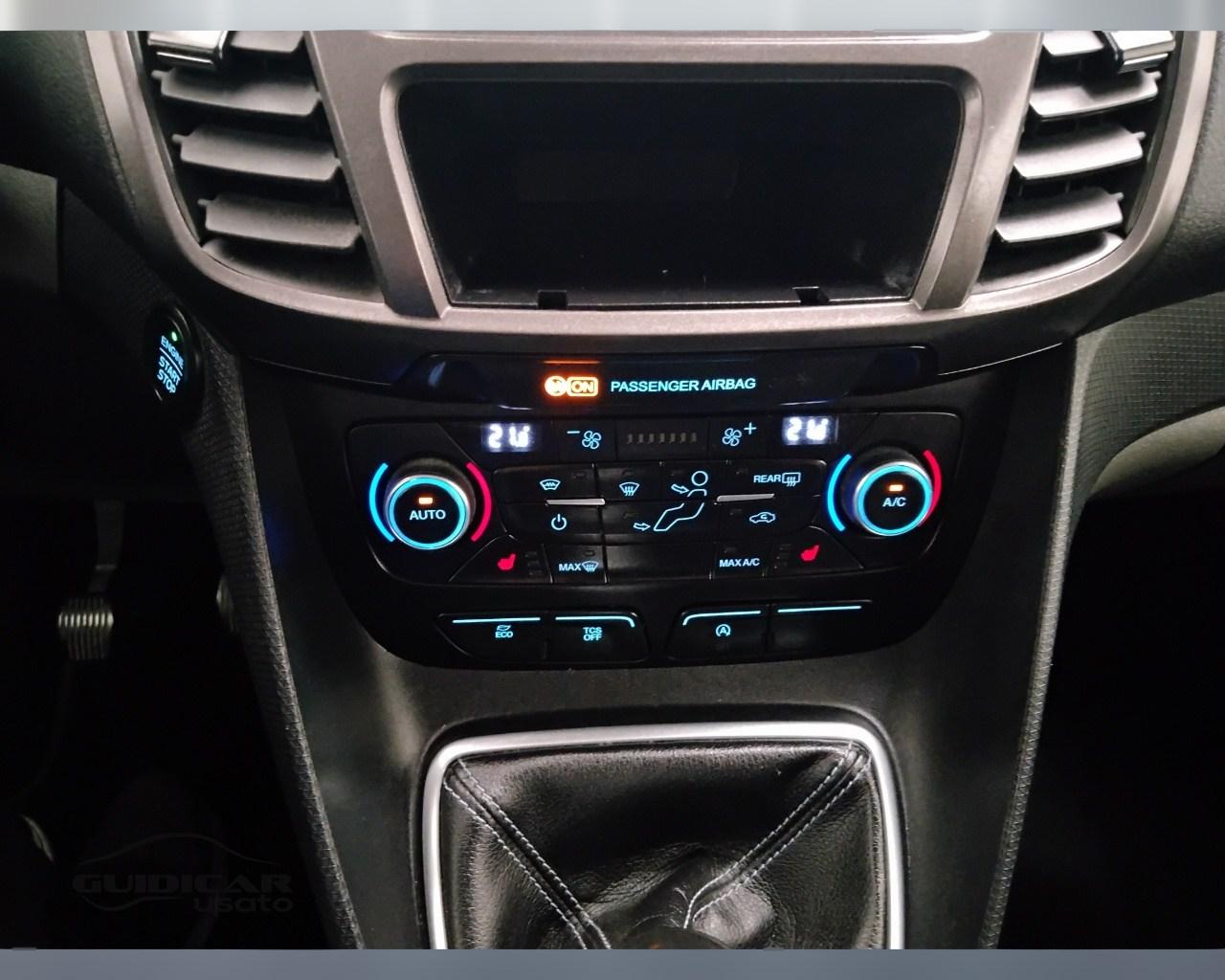 FORD Gran Tourneo Connect II 2018 - Gran Tourneo Connect 1.5 tdci 120cv Active
