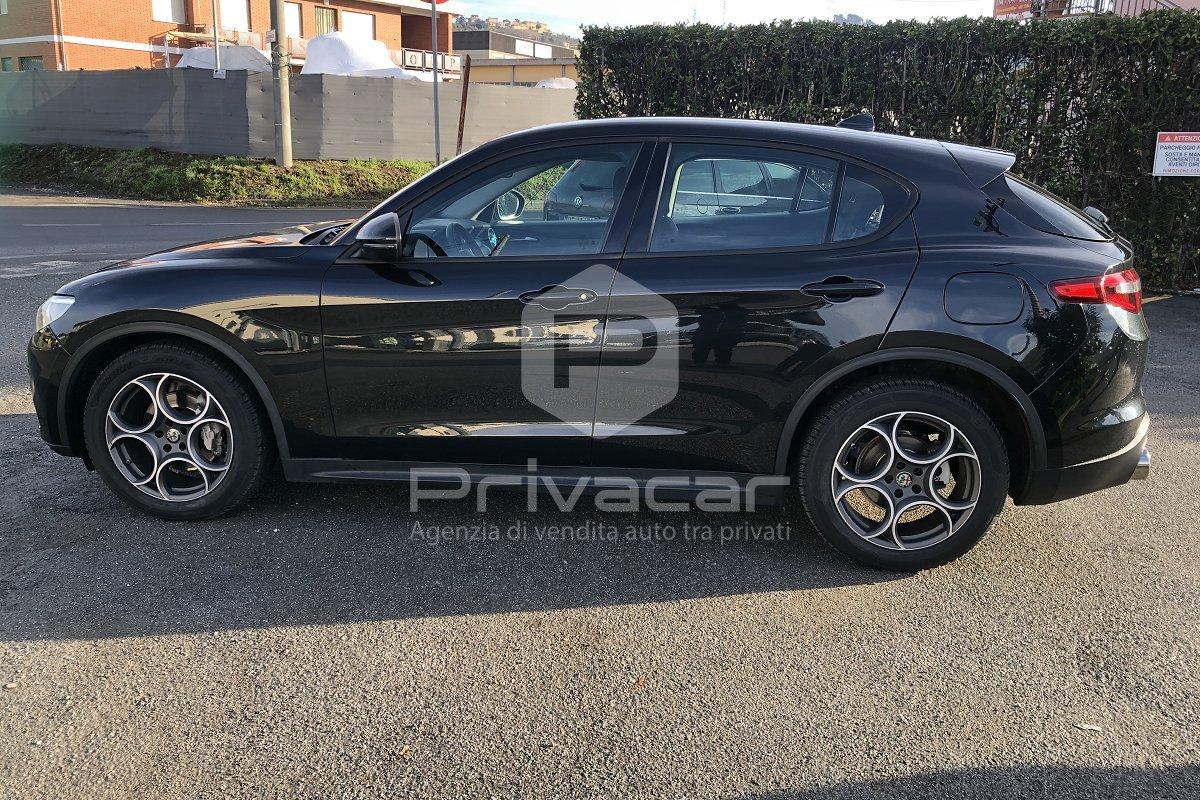 ALFA ROMEO Stelvio 2.2 Turbodiesel 150 CV AT8 RWD Business