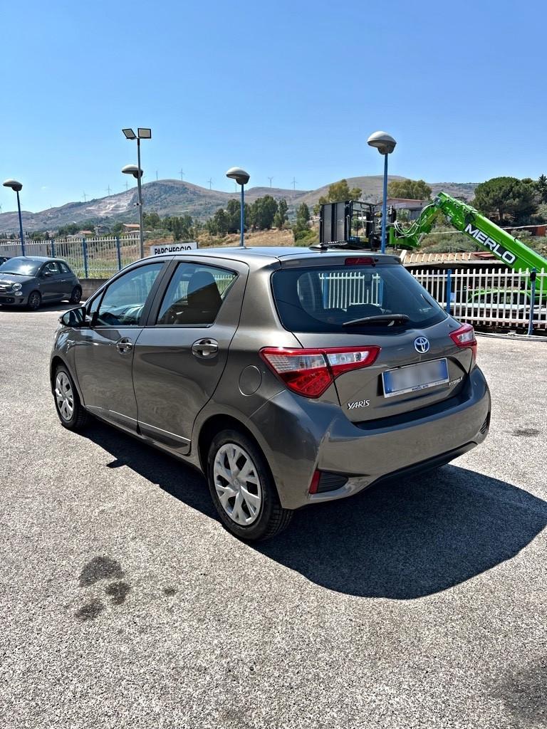Toyota Yaris 1.5 Hybrid 5 porte Active 2020