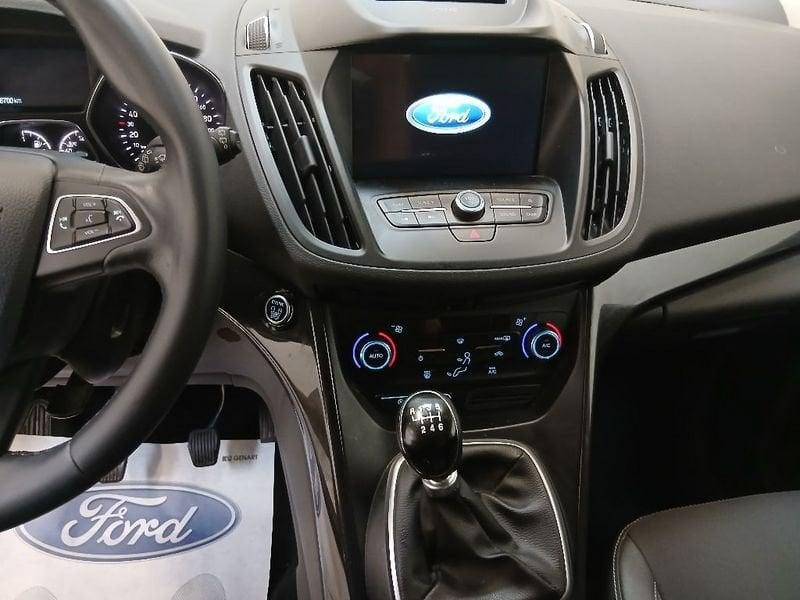 Ford Kuga 1.5 tdci Titanium s&s 2wd 120cv my18