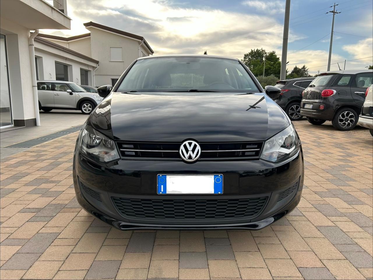 Volkswagen Polo 1.2 TDI DPF 5 p. Trendline
