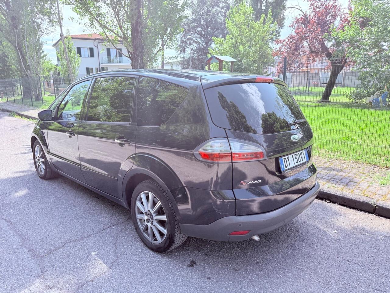 Ford S-Max 2.0 - UNICO PROPRIETARIOOO PREZZO SUPER
