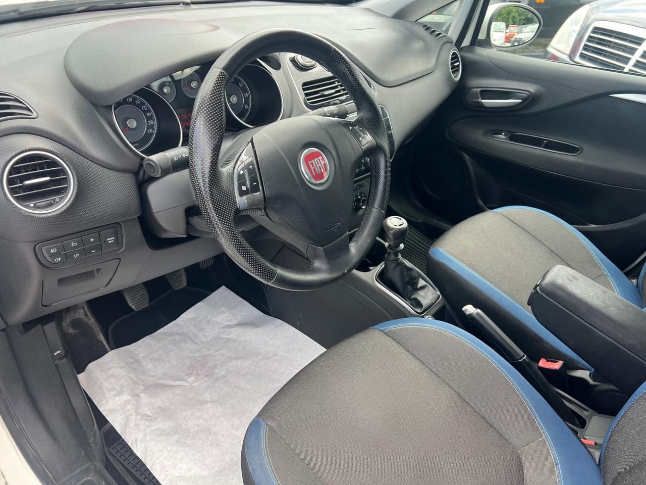 Fiat Punto Evo Punto Evo 1.4 5 porte Emotion Natural Power