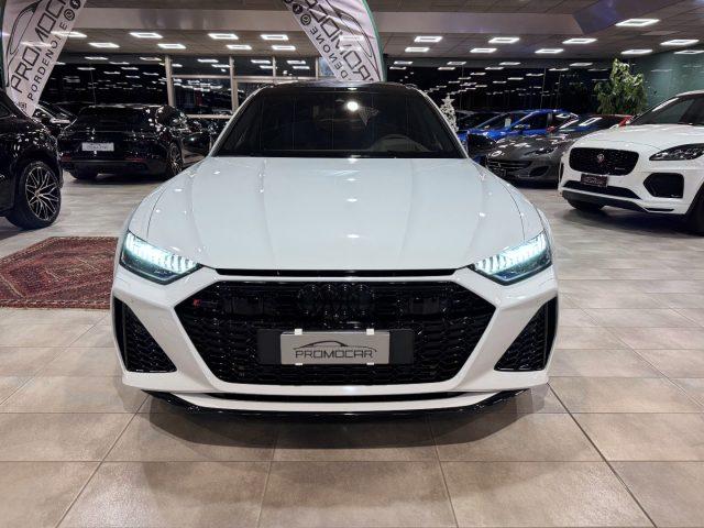 AUDI RS6 AVANT 4.0 TFSI V8 QUATT. TIP. *CARBO*UNIPROP*TETTO