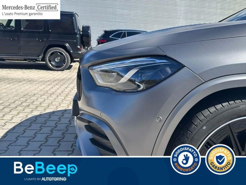 Mercedes-Benz GLA 220 D AMG LINE ADVANCED PLUS 4MATIC AUTO