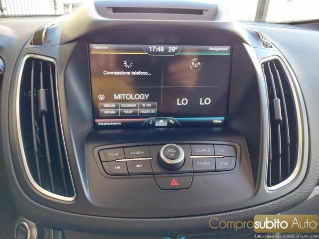 FORD C-Max 1.5 TDCI 120Cv Automatica ( Garanzia 12 Mesi)