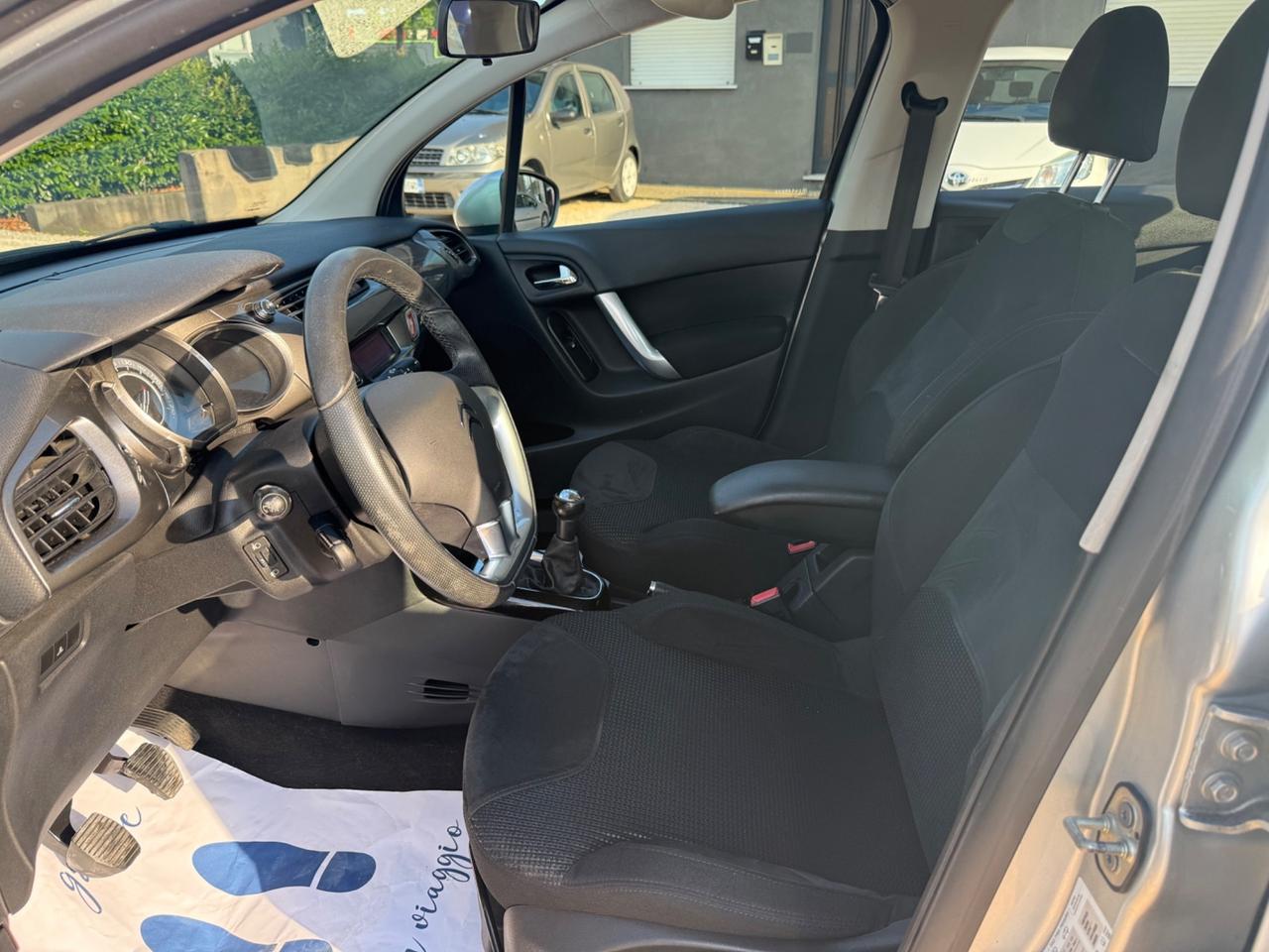 Citroen C3 1.4 HDi 70 Exclusive