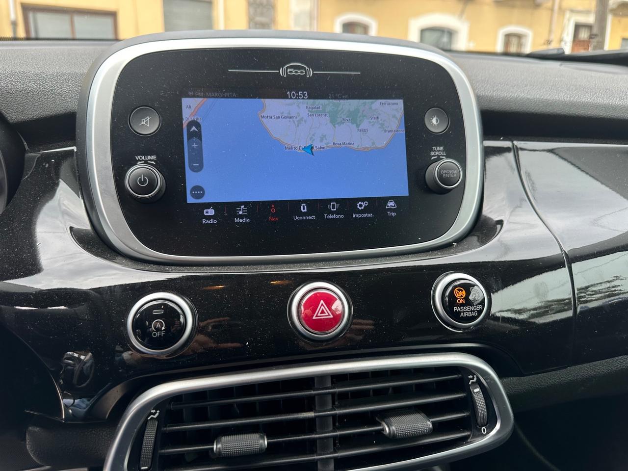 Fiat 500X 1.6 MultiJet 120 CV City Cross