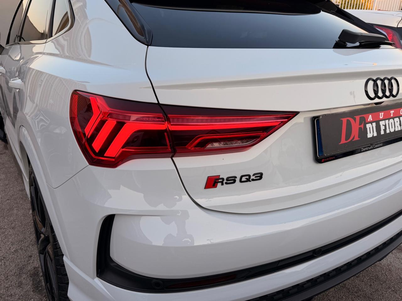 Audi RS Q3 2.5 TFSi 400CV quattro TETTO IVA ESPOSTA