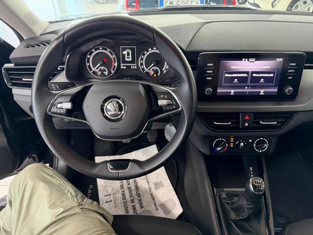 SKODA Kamiq 1.0 G-Tec Ambition