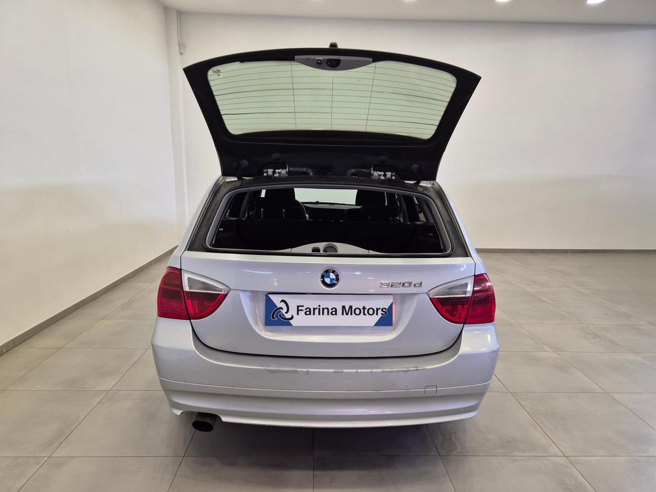 BMW 320 d cat Touring - Bluetooth - Clima auto