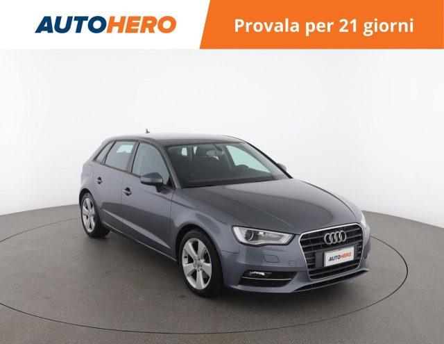 AUDI A3 SPB 1.6 TDI clean diesel Ambition