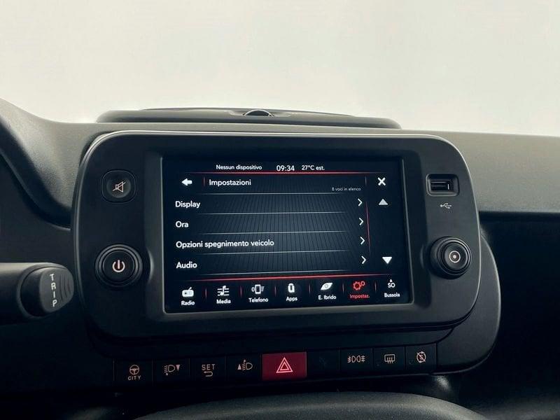FIAT Panda Cross Panda Cross 1.0 FireFly S&S Hybrid