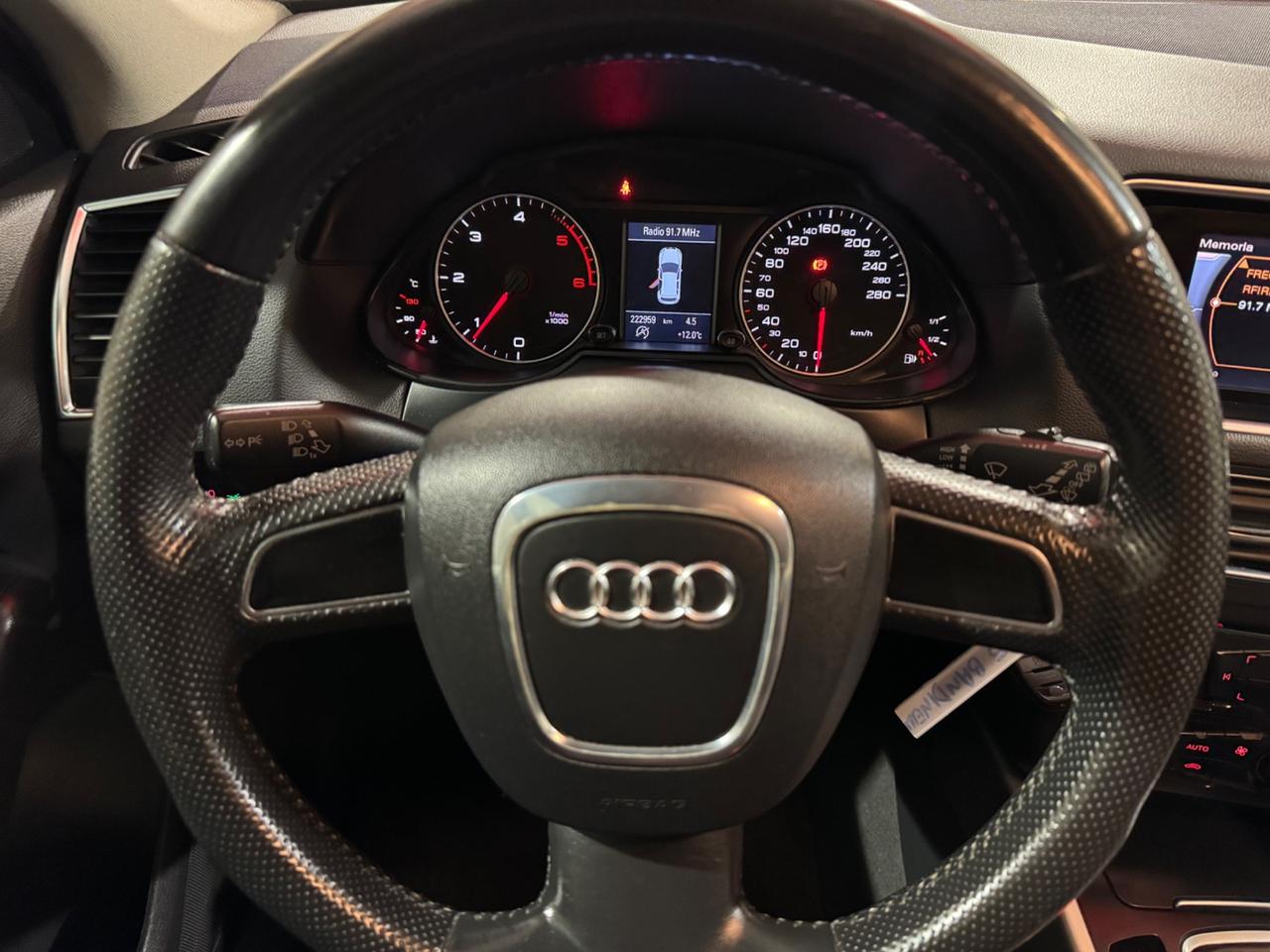 Audi Q5 2.0 TDI 170 CV quattro