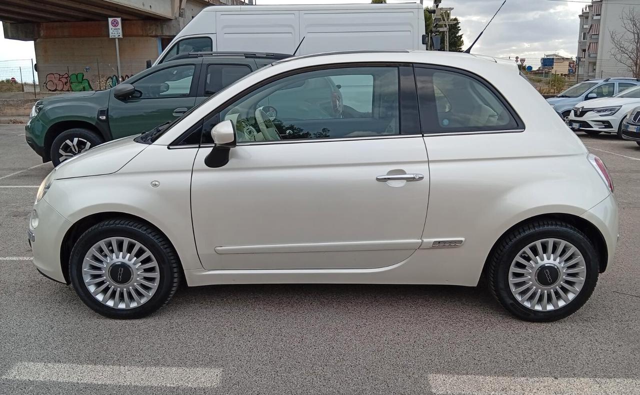 Fiat 500 1.3 Multijet Lounge *UNICO PROPRIETARIO*