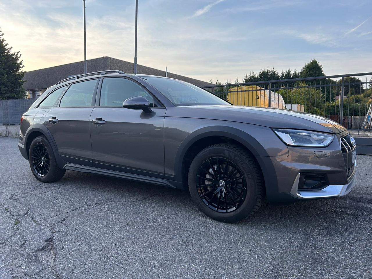 Audi A4 allroad A4 allroad 40 TDI 190 CV S tronic Business Evolution*AUTOMATICA*TAGLIANDATA*