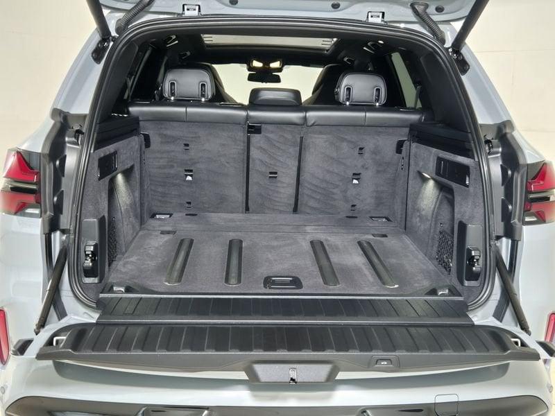 BMW X5 M F95 LCI 2023 M 4.4 Competition auto