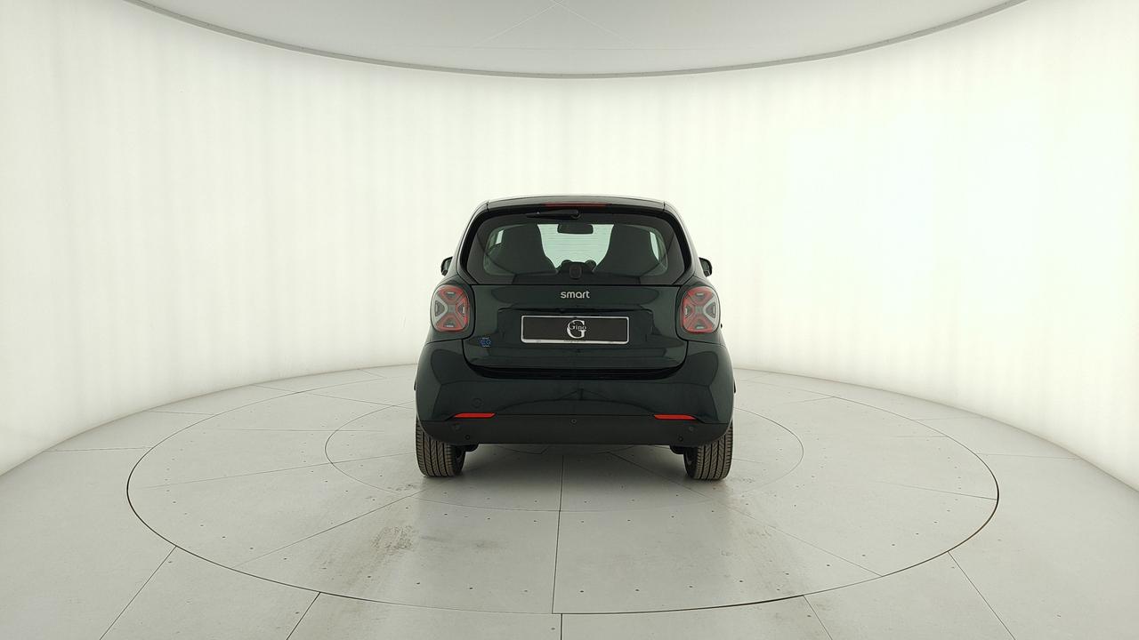 SMART Fortwo eq Prime 22kW