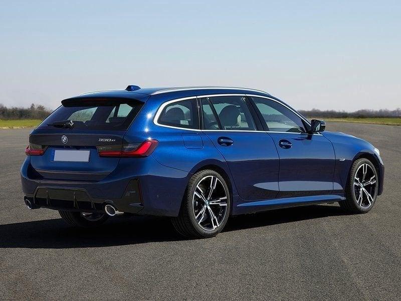 BMW Serie 3 320D XDRIVE TOURING