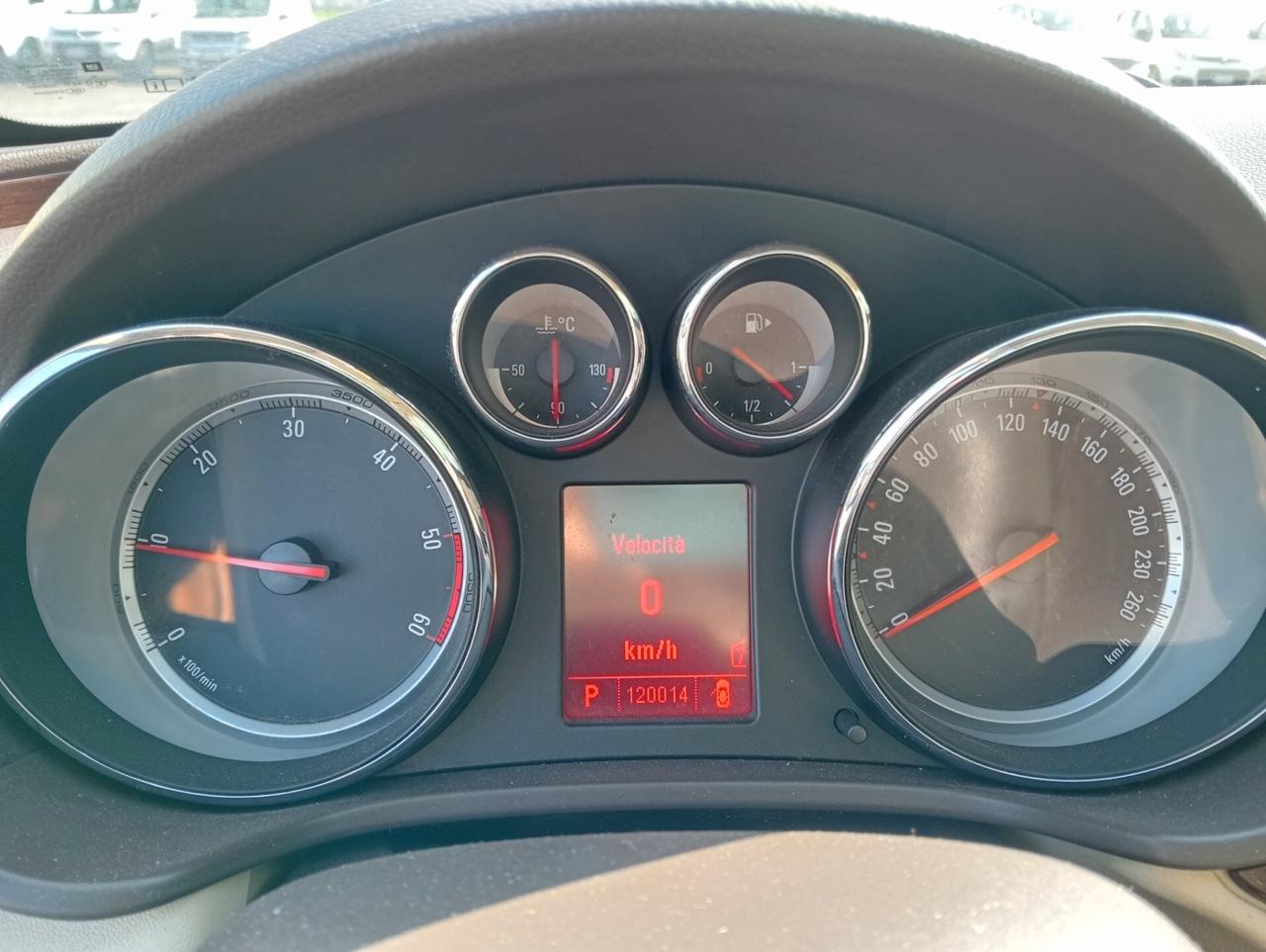 Opel Insignia 2.0 CDTI 160CV Sports Tourer aut.