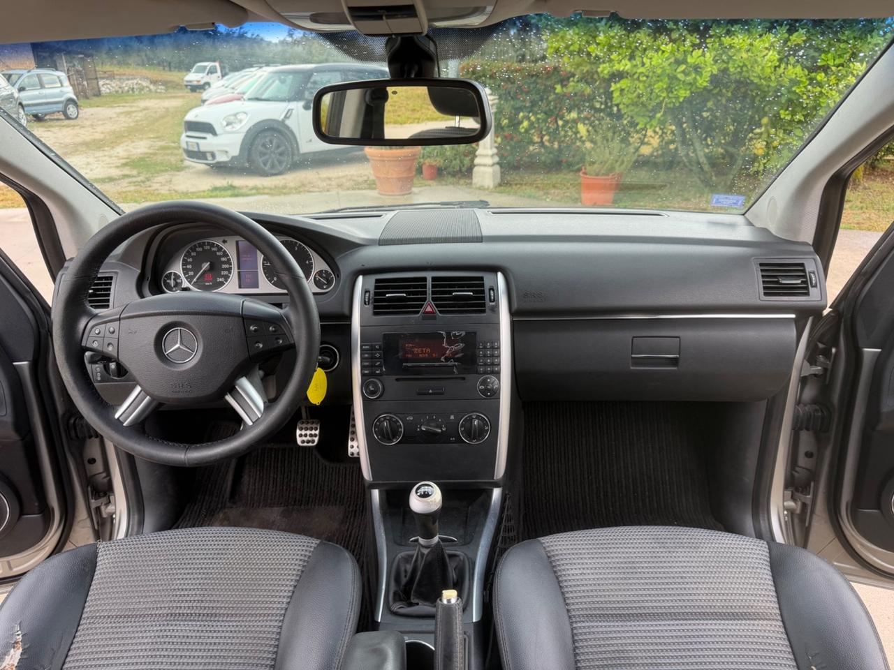 Mercedes-benz B 200 CDI Sport