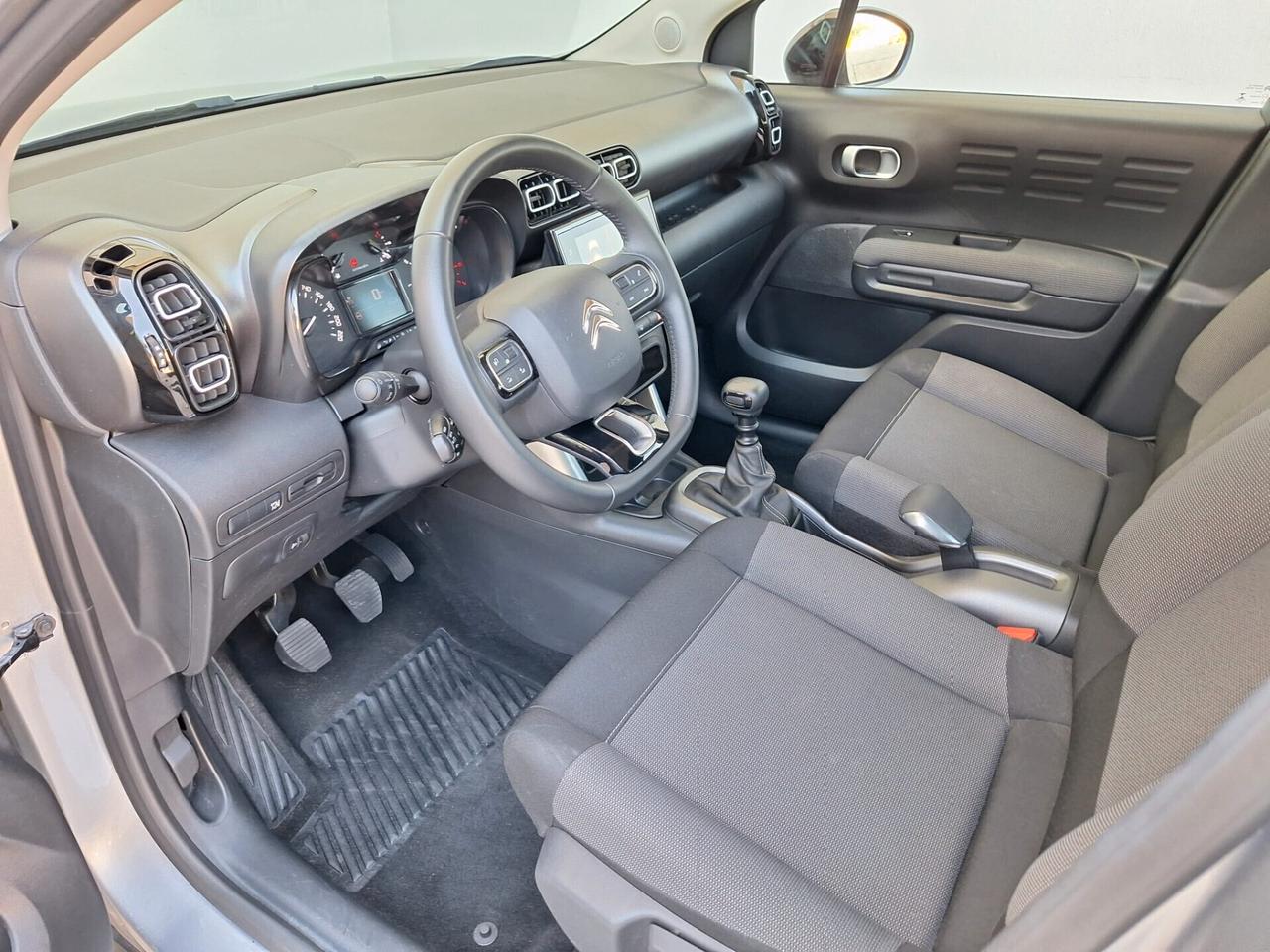 Citroen C3 Aircross Ok legge 104.