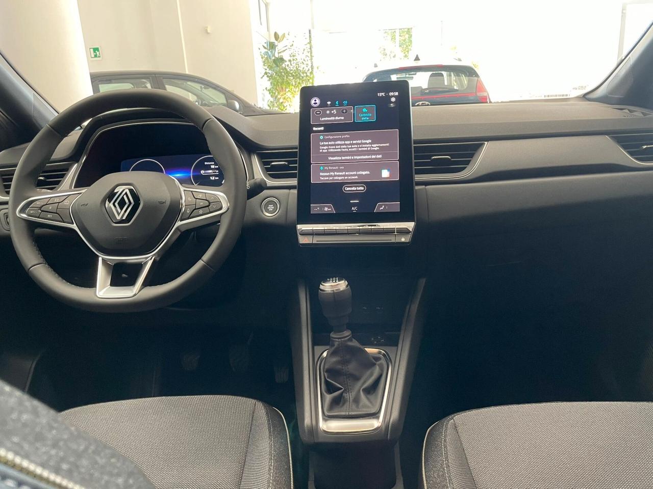 RENAULT CAPTUR 1.0 100 CV ECO-G TECHNO