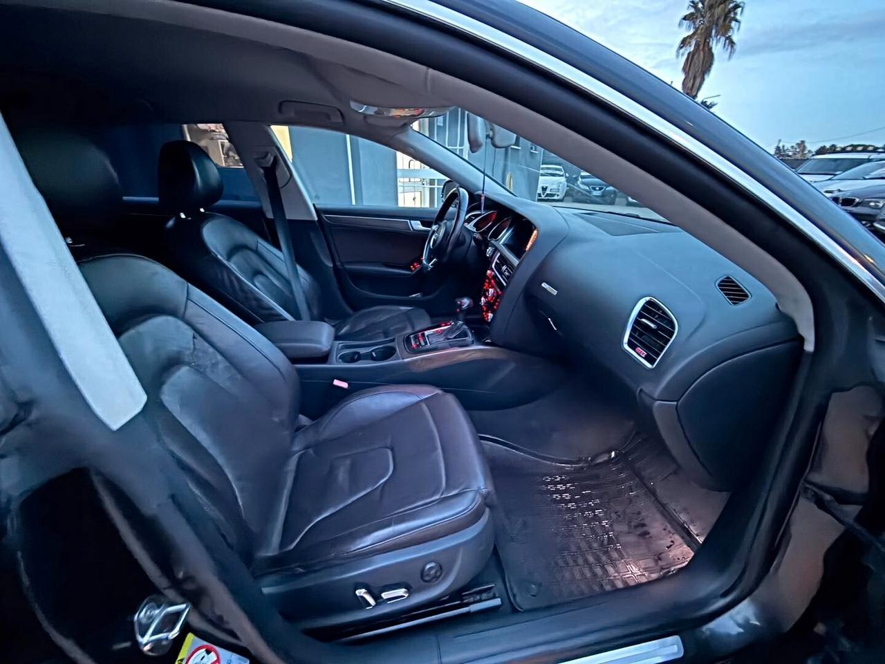 Audi A5 SPB 3.0 V6 TDI 204 CV multitronic Advanced