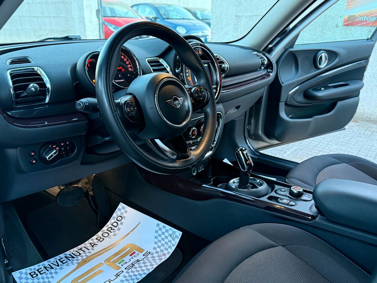 Mini Cooper 2.0D Clubman Hype LUCI AMBIENT 2019