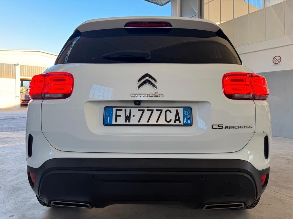 Citroen C5 Aircross PureTech 130 S&S Shine