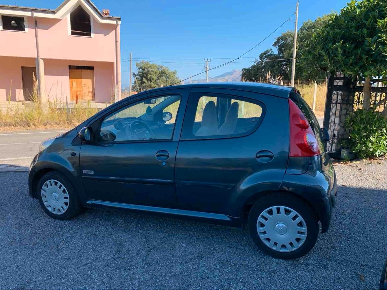 Peugeot 107 1.4 HDi