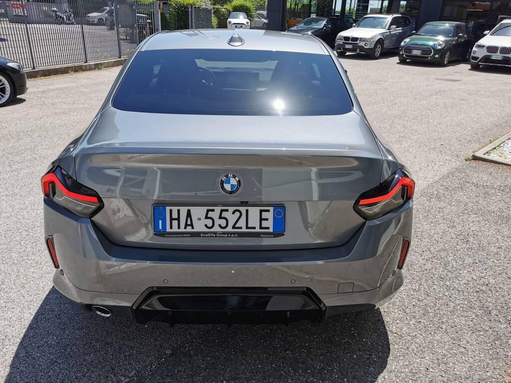 BMW Serie 2 Coupe 220 d Mild Hybrid 48V Msport Steptronic