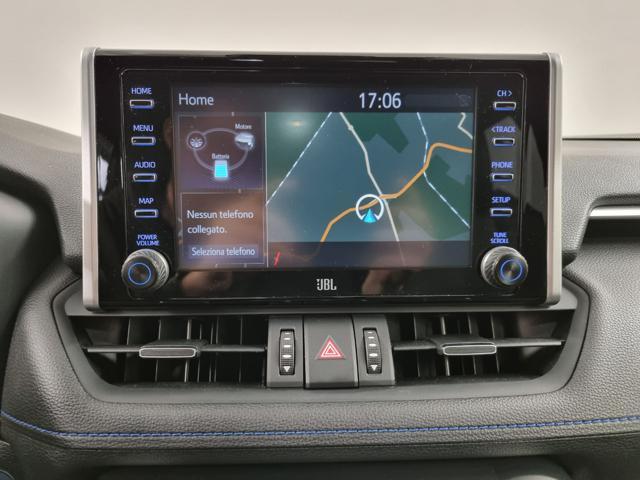 TOYOTA RAV 4 MY23 RAV4 2.5 HV (222CV) E-CVT AWD-i Style