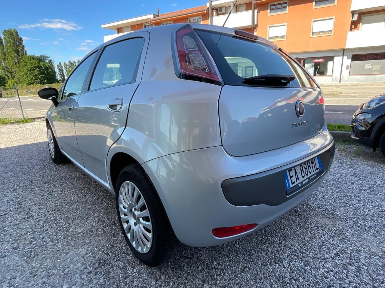 Fiat Punto Evo 1.3 Mjt 75 CV DPF 5 porte S&S Dynamic
