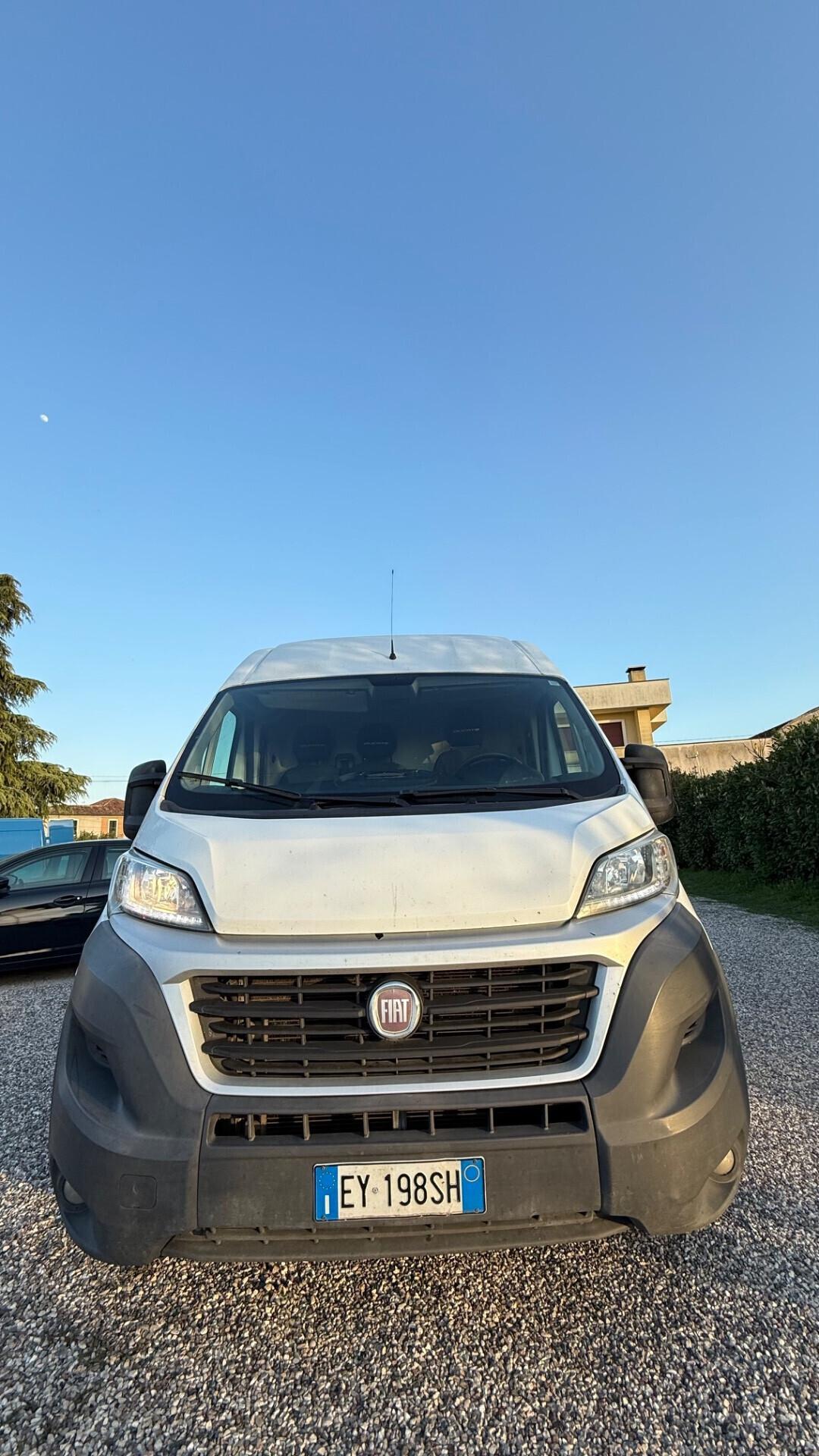 Fiat Ducato 130cv