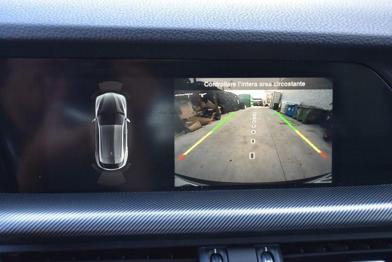 Alfa Romeo Stelvio 2.2 Turbodiesel 160 CV AT8 RWD Sprint