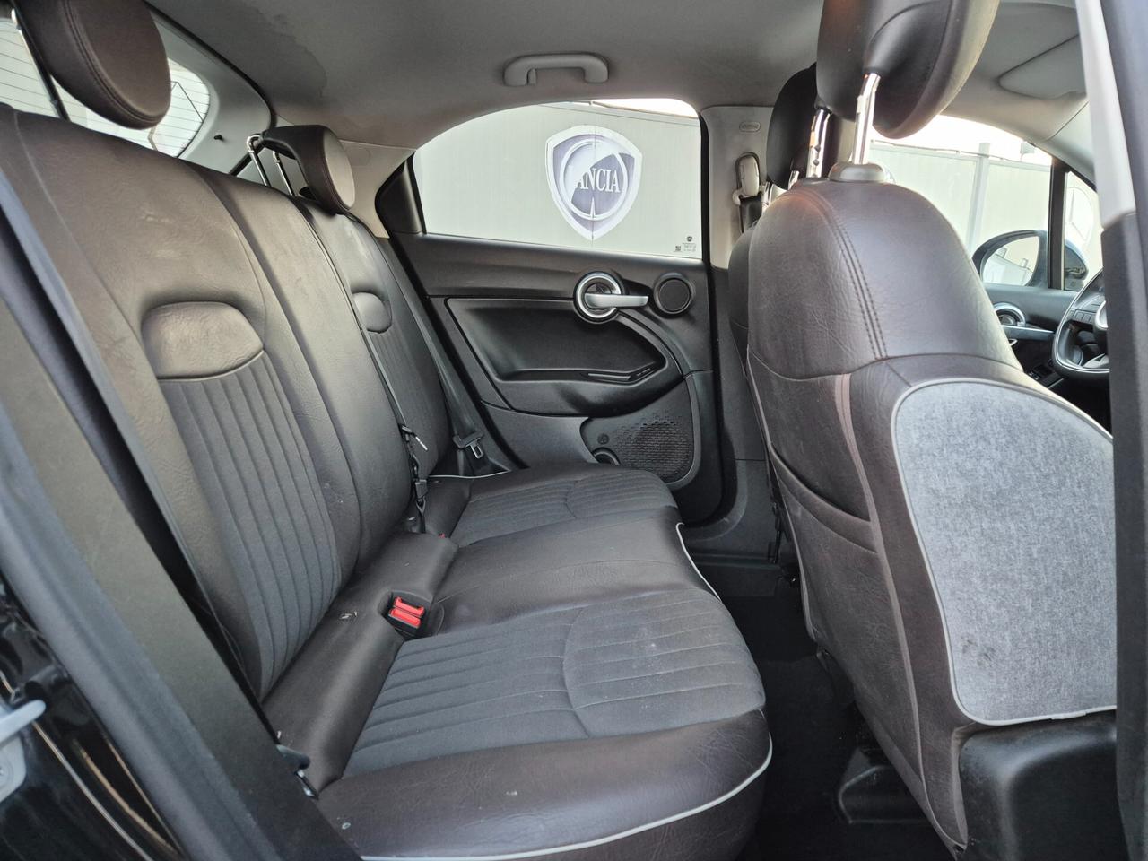 Fiat 500X 1.6 MULTIJET 120 CV Lounge NUOVA FULL 2018